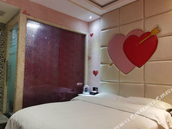 4, Aixiang Boutique Hotel (Shanghai Dabaishu Metro Station), Shanghai