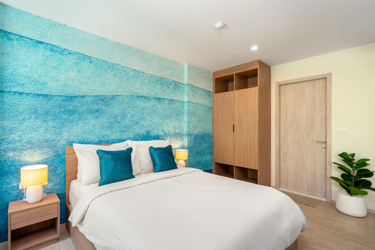 Bedroom 3, Lacasita Luxury HuaHin ( Blue Room ) , Hua Hin