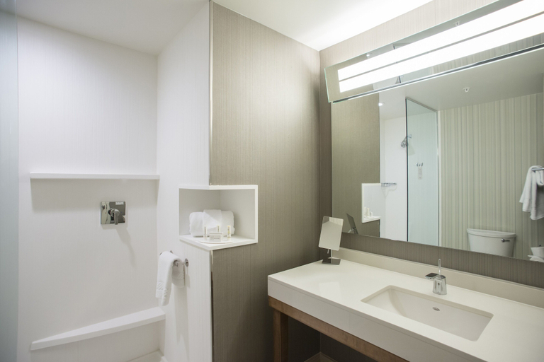 Bathroom 4, Courtyard by Marriott Albany Clifton Park, Saratoga