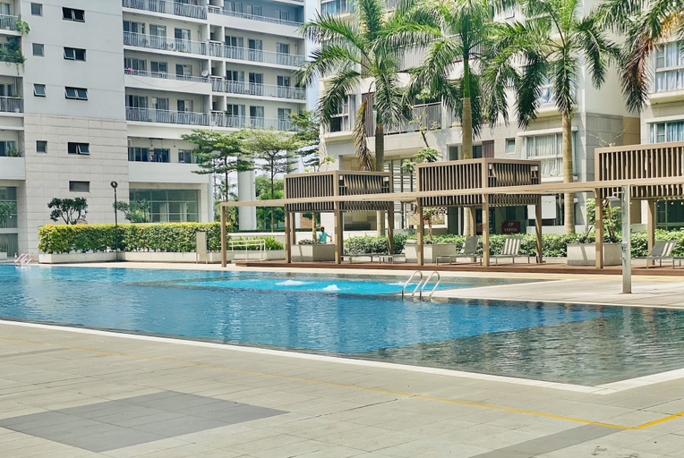 Sport & Beauty, Tony Apartment Scenic Valley , District 7