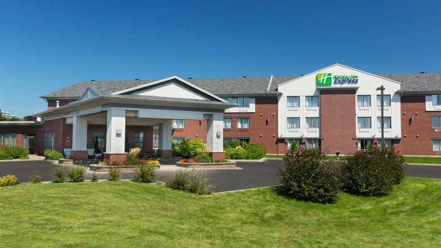 Holiday Inn Express QUEBEC SAINTE-FOY, Communauté-Urbaine-de-Québec