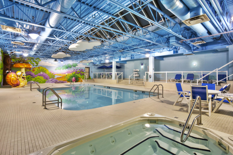 Sport & Beauty 2, Holiday Inn Express WINNIPEG AIRPORT - POLO PARK, Division No. 11