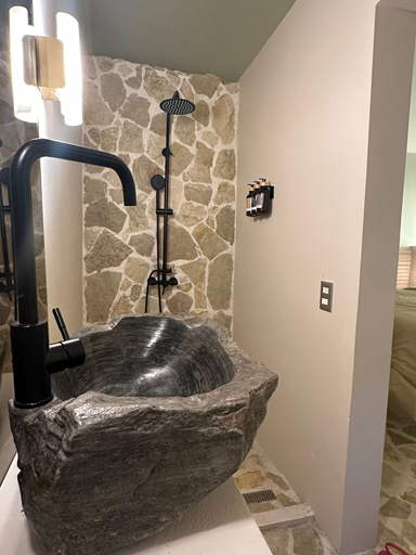 Bathroom 4, El Rincon de Abi, Las Terrenas