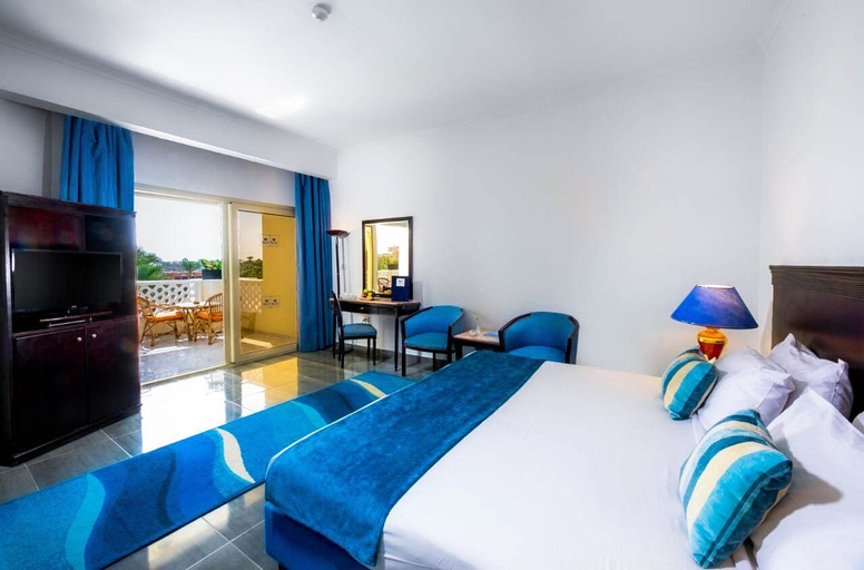 Bedroom 3, White Valley Palace, Safaja