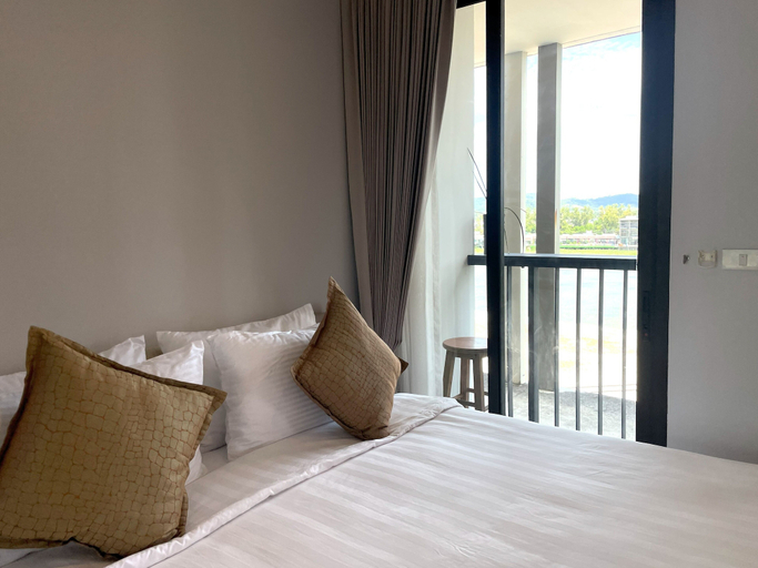 Bedroom 2, Zcape2 apartment by Lofty, Phuket Island
