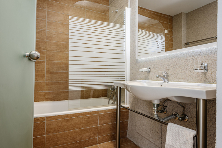 Bathroom 4, Caretta Island - All Inclusive, Ionian Islands