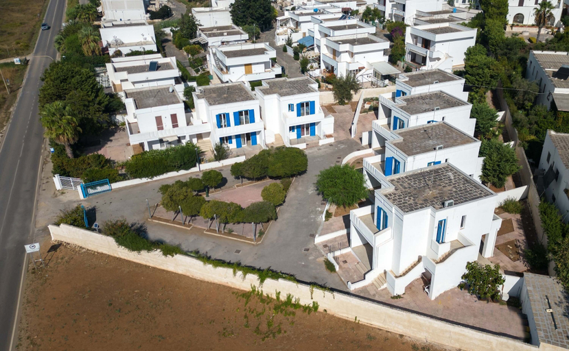 Aerial view 3, 3433 Residence Mare Azzurro - Villetta Mary, Lecce
