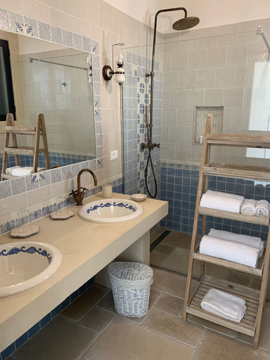 Bathroom 4, BioAgriturismo Messer Gesualdo, Lecce