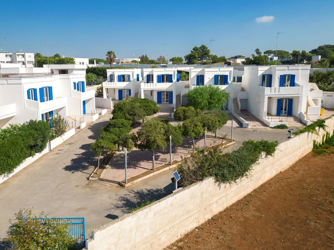 Front of property 3, 3434 Mare Azzurro - Appartamento Ilary, Lecce