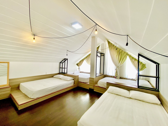 Bedroom 3, Zodiac House, Đà Lạt