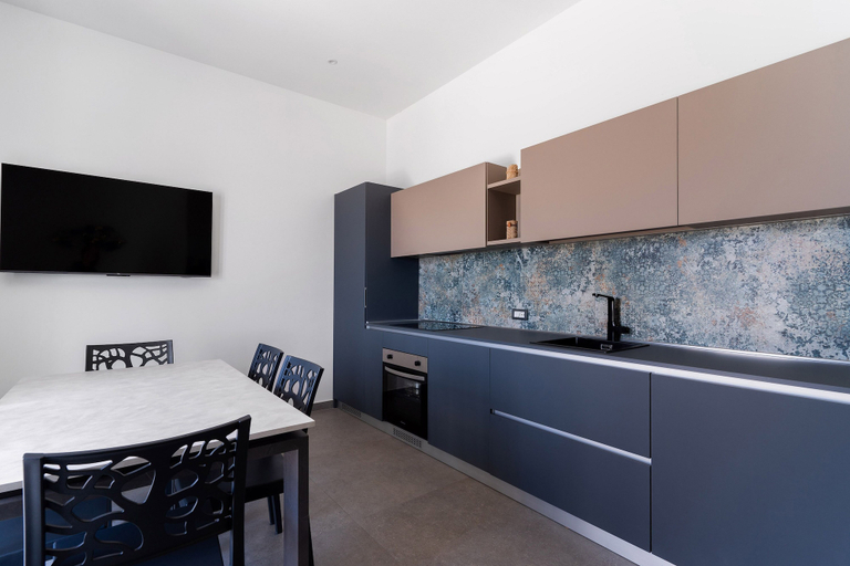 Private kitchen 5, 3431 Residence Medusa - Suite Medea PP, Lecce