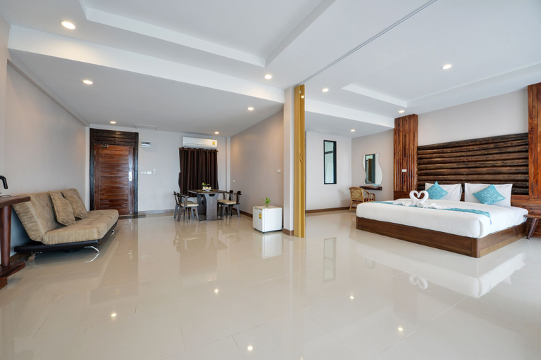 Bedroom 4, Dusit Buncha Koh Tao by Riya Group, Ko Phangan