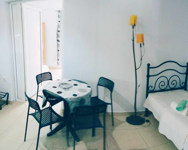 Bedroom 3, Vila Camellia, Central Macedonia