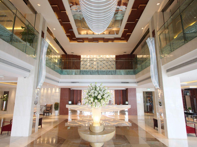 Public Area, Huachen Kenzo Hotel Hangzhou, Hangzhou