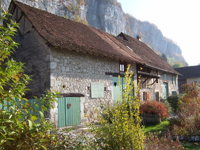 La Ferme Bonne de la Grotte, Savoie