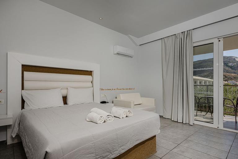 Bedroom 3, Caretta Island - All Inclusive, Ionian Islands
