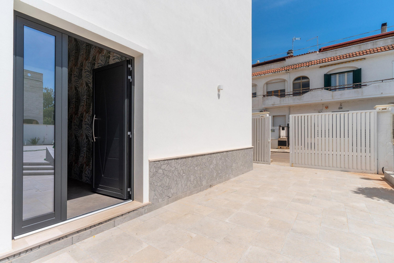 Property grounds 3, 3430 Residence Medusa - Suite Apollo PT, Lecce