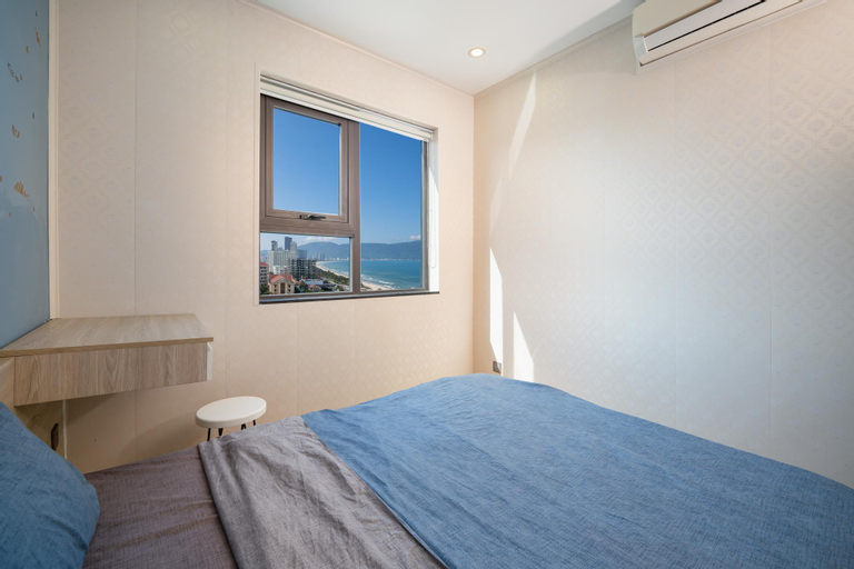 Sea View  2BR 67m²APT(12ath)-1'→MyKhe Beach, Ngũ Hành Sơn