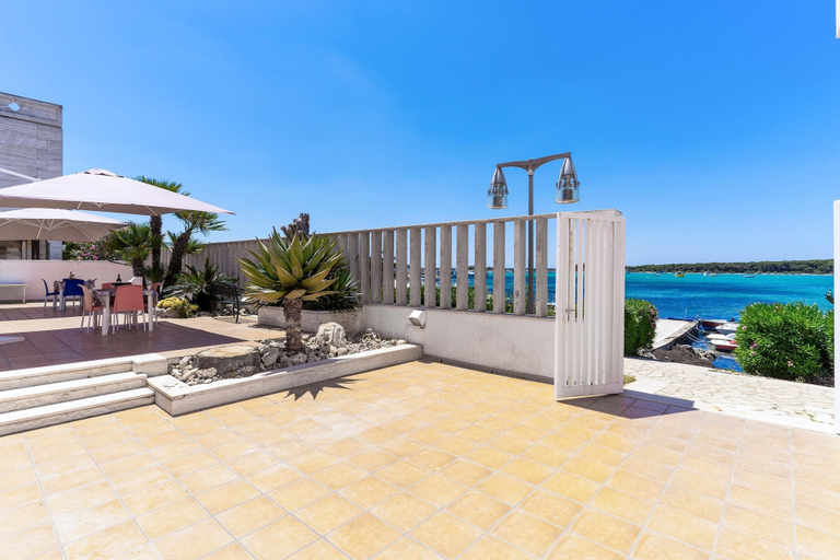 Terrace/patio 4, 3431 Residence Medusa - Suite Medea PP, Lecce