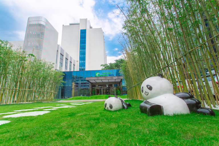 Exterior & Views 2, Holiday Inn Express YA'AN CITY CENTER, Ya'an