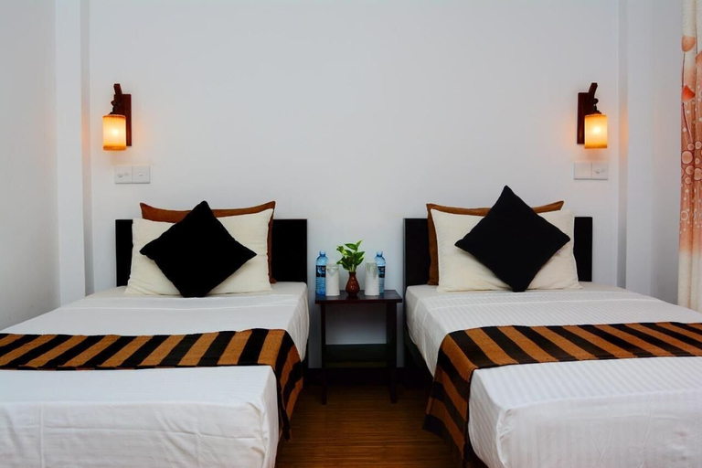 Bedroom 4, L&D Lodge, Hikkaduwa
