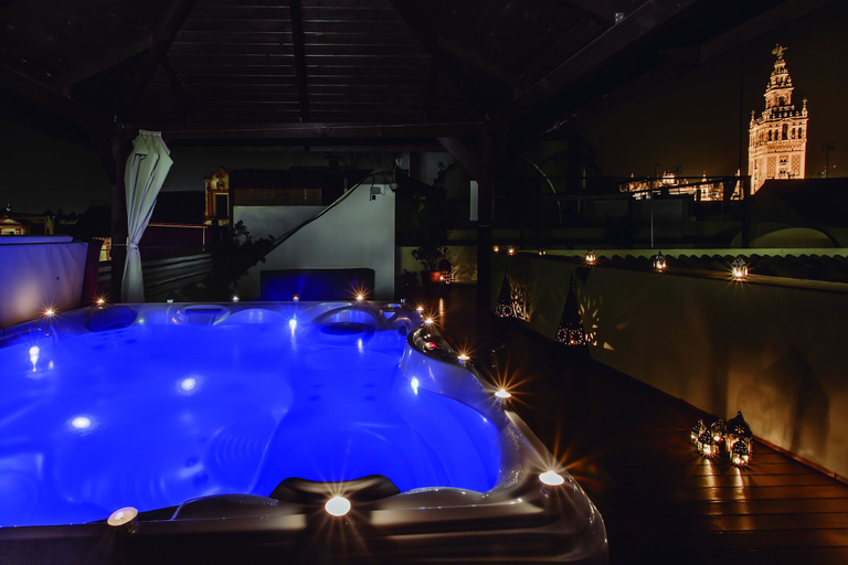Sport & Beauty 2, El Rey Moro Hotel Boutique, Sevilla