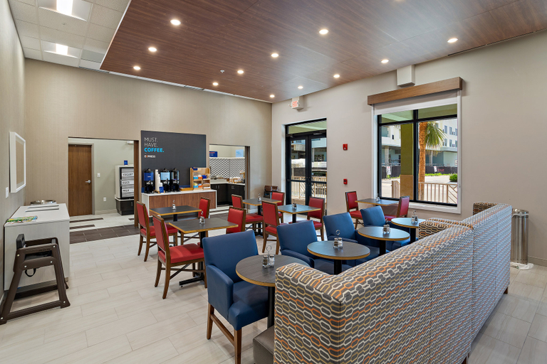 Food & Drinks 4, Holiday Inn Express ST. AUGUSTINE - VILANO BEACH by IHG, Saint Johns