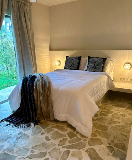 Bedroom 3, El Rincon de Abi, Las Terrenas