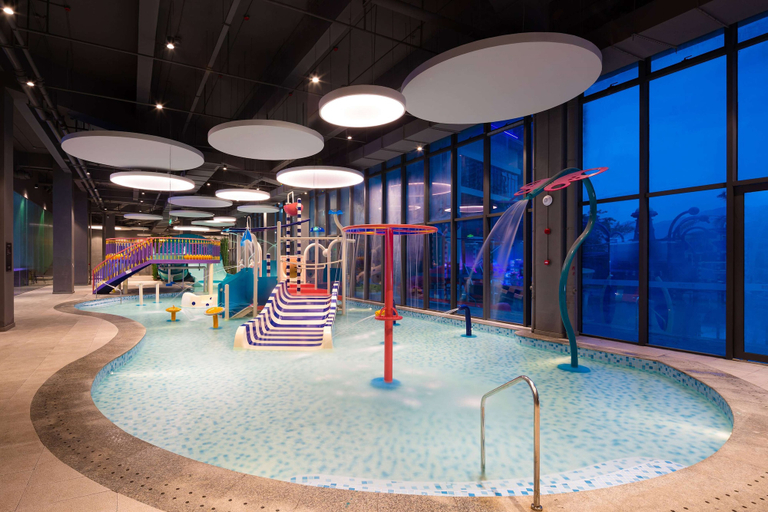 Sport & Beauty 5, Wyndham Nankunshan, Huizhou