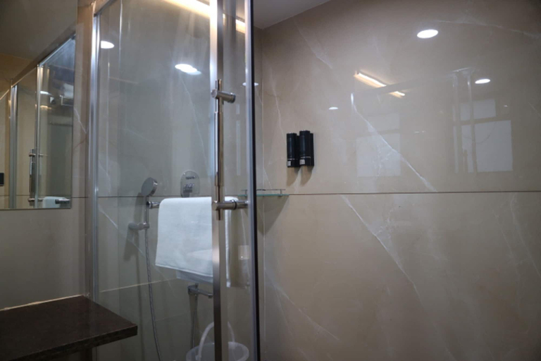 Bathroom 3, The Blackbuck Trails Velavadar, Bhavnagar