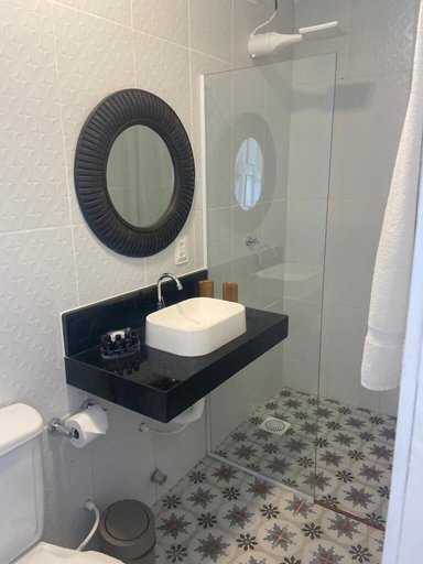 Bathroom 3, Small Suítes, Aquiraz