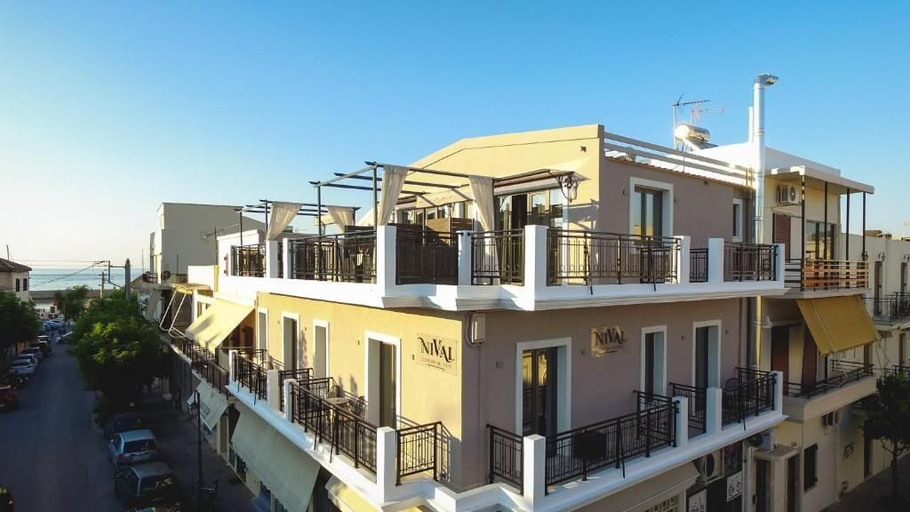 Exterior & Views 2, Nival Luxury Suites, Crete