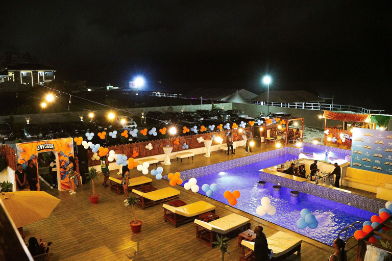 Food & Drinks 3, Vogue Beach Resort, Eti-Osa
