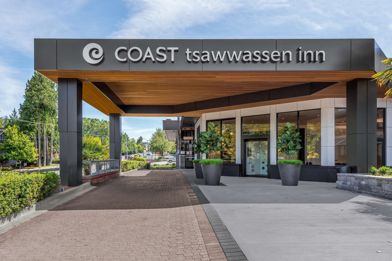 Exterior & Views 2, Coast Tsawwassen Inn, Greater Vancouver