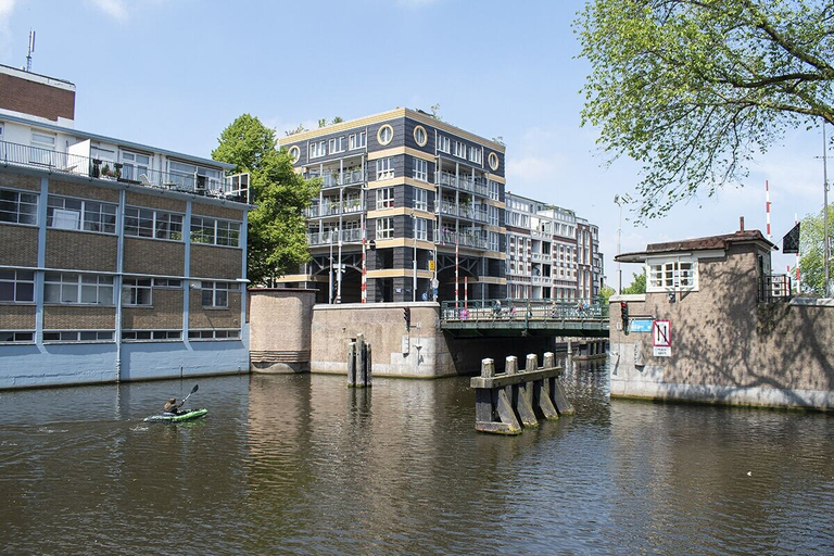 Exterior & Views 2, SWEETS - Van Hallbrug, Amsterdam