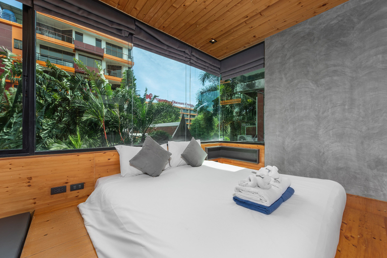 Bedroom 2, Studio at Relife by TropicLook, Pulau Phuket