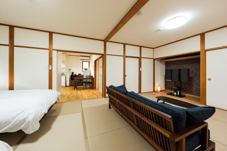 Bedroom 2, Yufuin Yukagetsu, Yufu