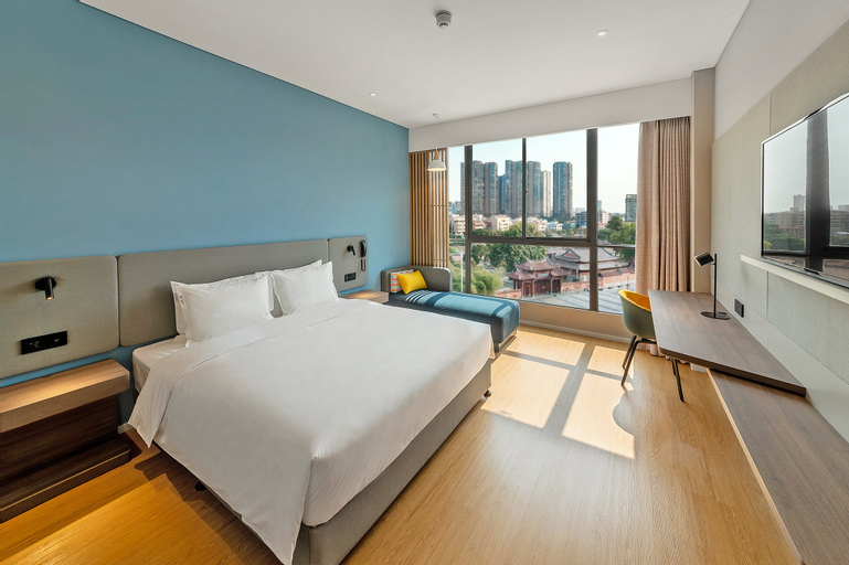 Bedroom 3, Holiday Inn Express XIAMEN TONGAN, Xiamen