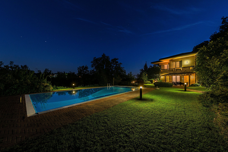 Exterior & Views, Villa dei Salici con piscina by Wonderful Italy, Brescia