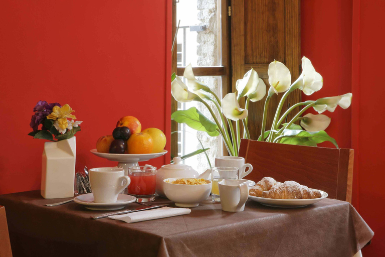 Food & Drinks 5, Hotel Properzio, Perugia