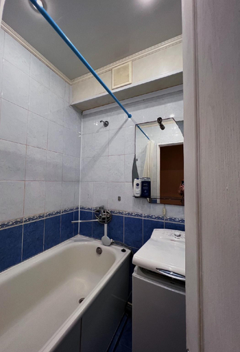 Bathroom, Apartments ViktoryHome, KryvyiRig