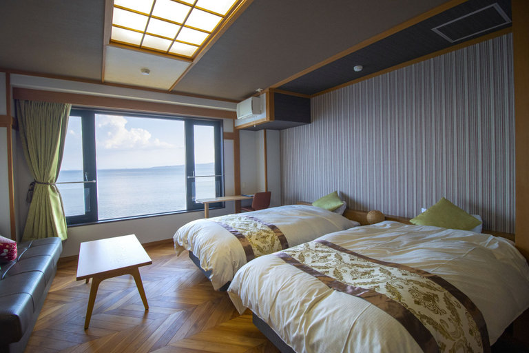 Bedroom 3, La・se・ri Resort & Stay, Himi