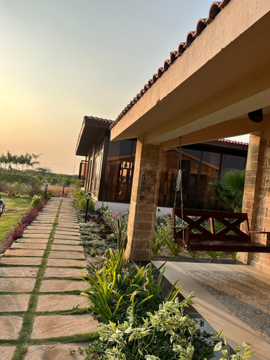 Exterior & Views 2, The Blackbuck Trails Velavadar, Bhavnagar