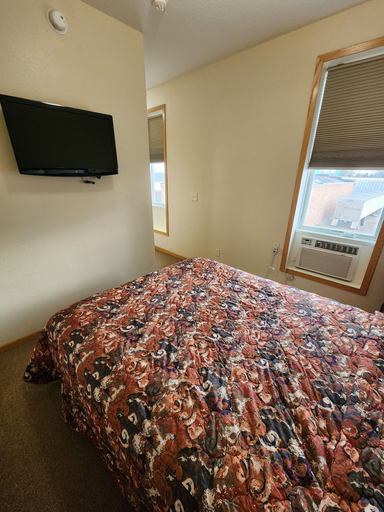 Bedroom 2, Underwood Inn, McLean