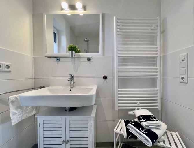 Bathroom 3, TIDELAND 2, Dithmarschen