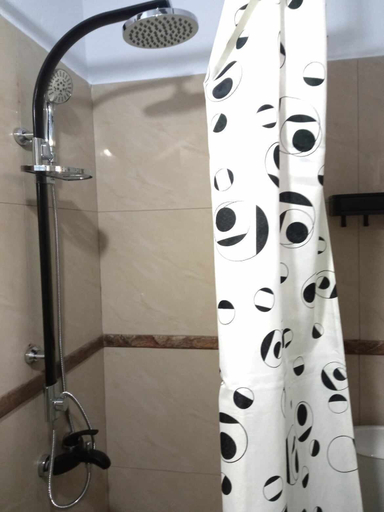 Bathroom 5, Vila Camellia, Central Macedonia