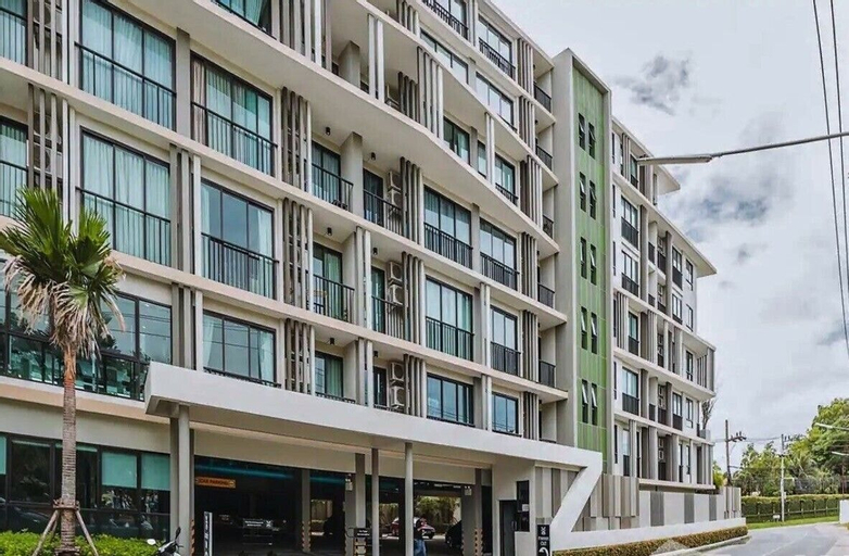 Primary image, Zcape2 apartment by Lofty, Phuket Island