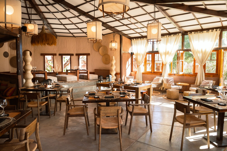 Food & Drinks 5, Altiplanico San Pedro de Atacama, El Loa