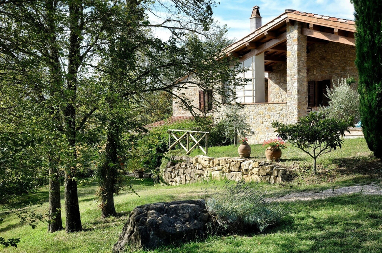 Exterior & Views 2, Agriturismo Casa Greppo - Il Melograno, Terni