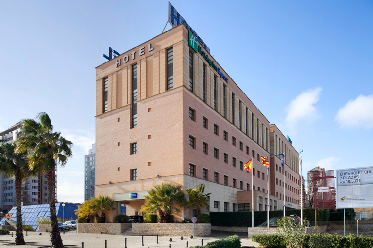 Exterior & Views 2, Holiday Inn Express VALENCIA-CIUDAD LAS CIENCIAS by IHG, Valencia